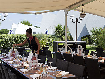 Frantour Hotel La Grande-Motte Buitenkant foto